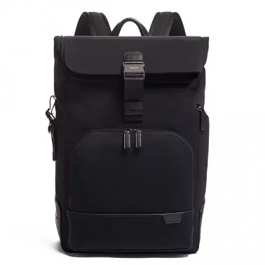 Sac à dos Roll Top Osborn Noir