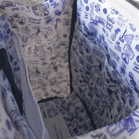Sac à dos Adventurer M New-York | Cabaïa