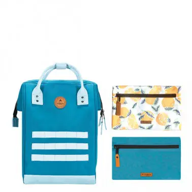 sac cabaia adventurer medium coloris marseille