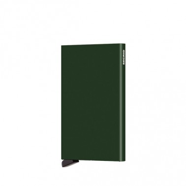 Porte-cartes Secrid Cardprotector Green vert