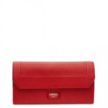 Lancel - Portefeuille Slim...