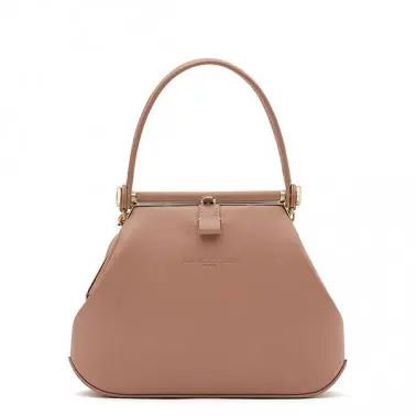 Lancaster - Mini sac à main Studio Dream Nude