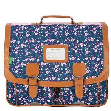 Cartable 41 cm Fleurs Anna...
