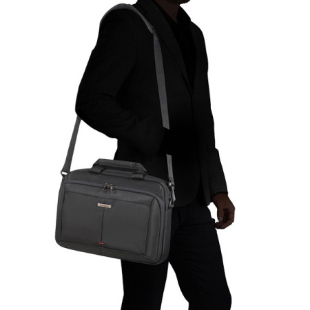 Serviette PC 13.3" Guardit 2.0 Noir | Samsonite