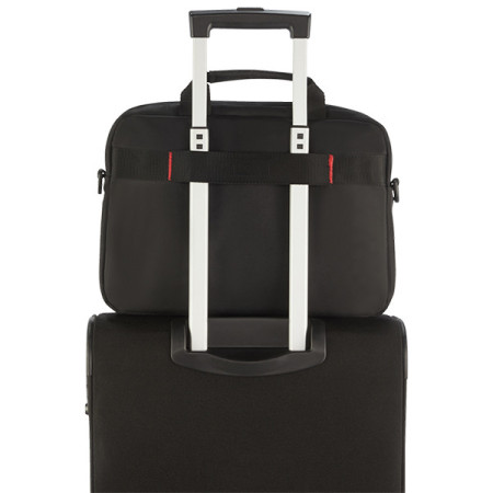 Serviette PC 13.3" Guardit 2.0 Noir | Samsonite