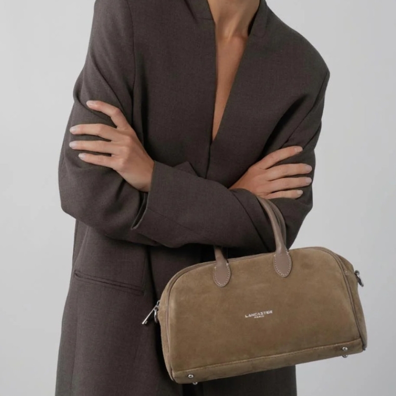 Sac Lancaster Suède Bowling 480-085 – sélection hiver