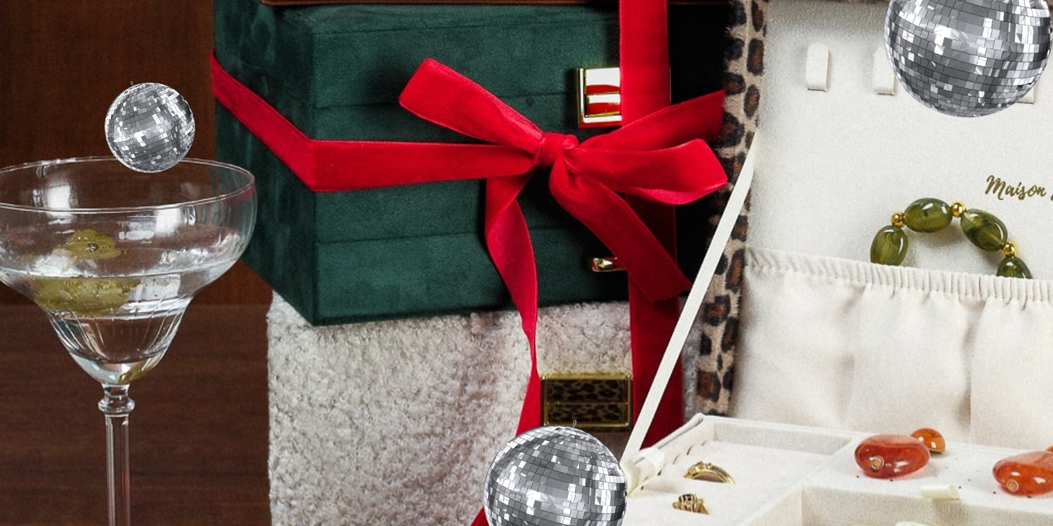 Idées cadeaux de Noël 2026 : sacs et accessoires de maroquinerie Idées cadeaux de Noël 2026 : sacs et accessoires de maroquinerie