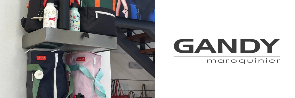 Optez pour le mini sac bandoulière nano L cabaia