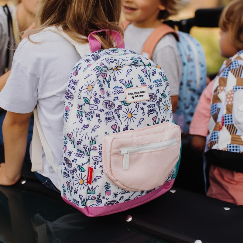 choisir le sac a dos hello hossy pour son enfant en maternelle