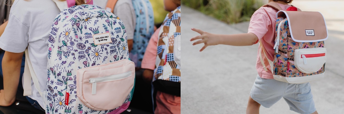 Optez pour le mini sac bandoulière nano L cabaia