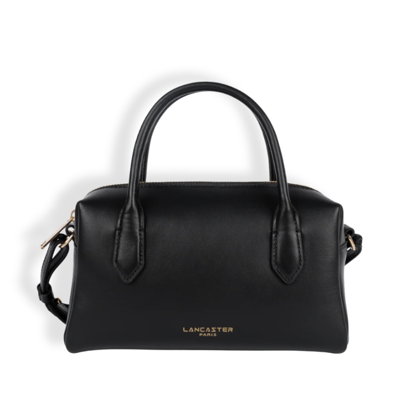 Petit sac à main Donna Cube noir Lancaster