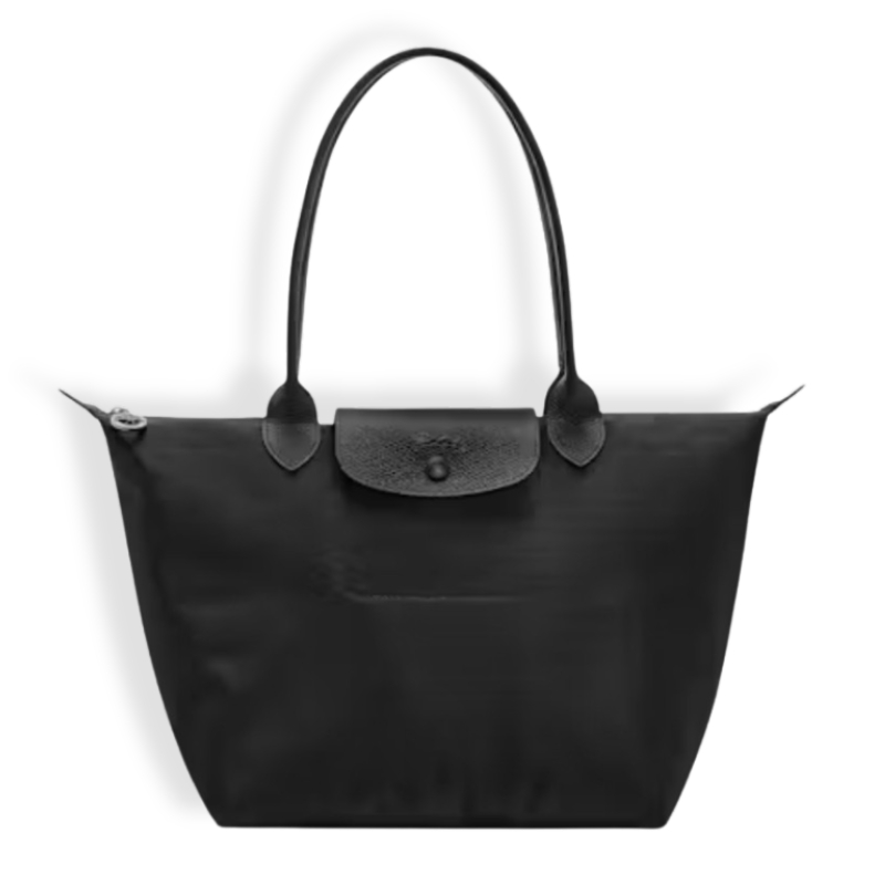 Sac cabas épaule Le Pliage One L noir Longchamp