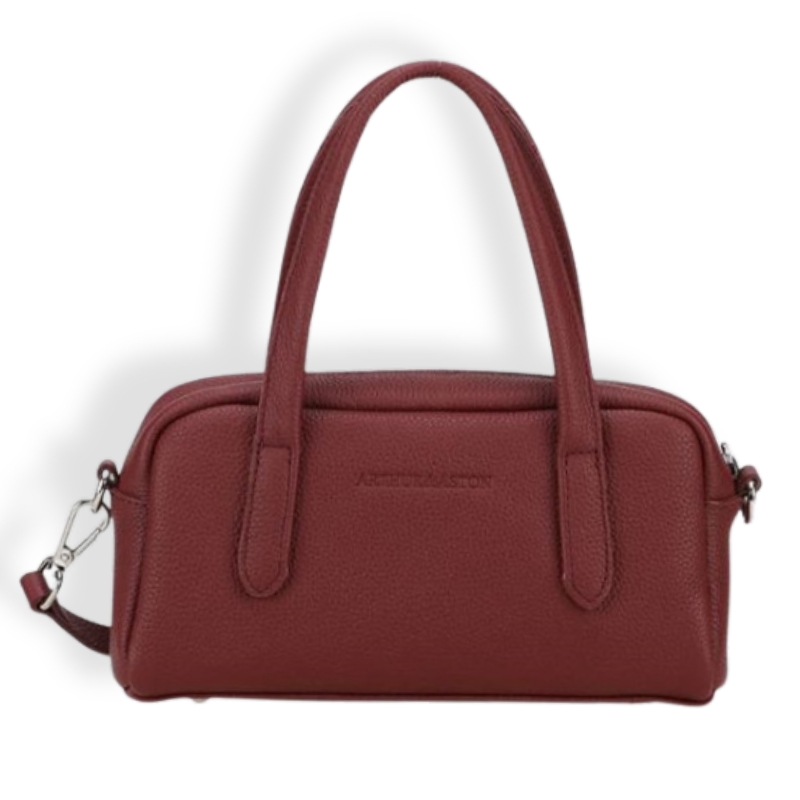 Sac bordeaux rouge femme tendance 2027