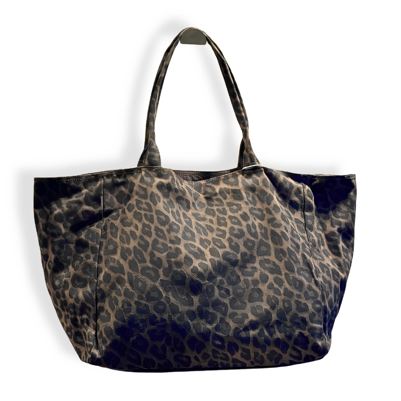 Sac imprimé animalier Auren femme