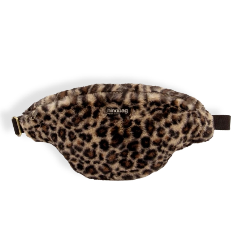 Sac imprimé animalier Hindbag femme