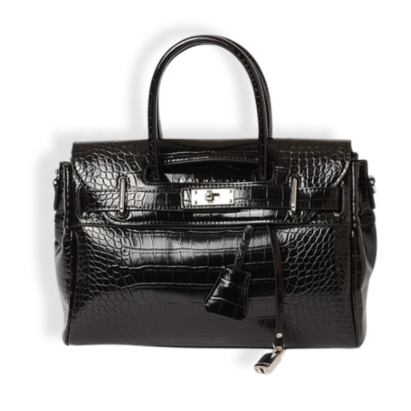 Sac imprimé animalier Mac Douglas femme