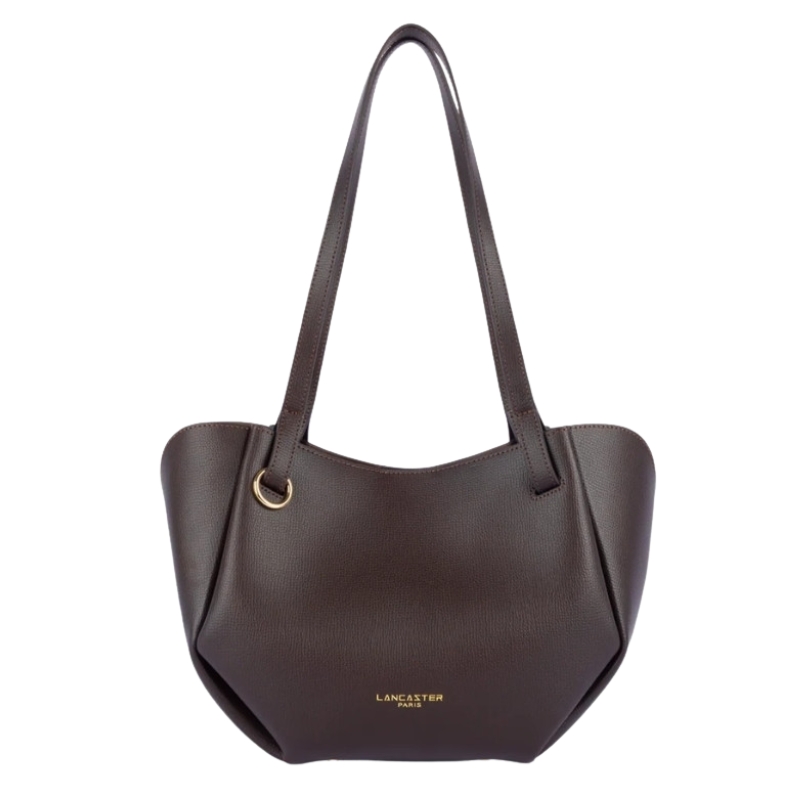 Sac marron chocolat Lancaster femme