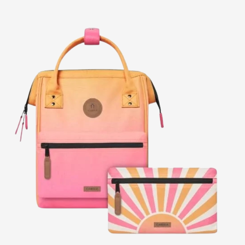 Sac à dos Cabaïa Adventurer Small coloré