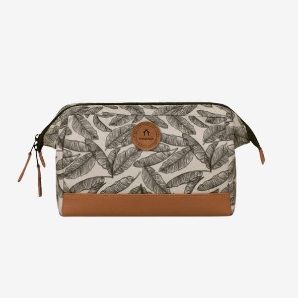 Cabaïa – Trousse de toilette Travel Kit  Modèle : Andrassy ( tropical)
