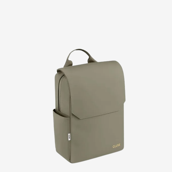 Petit sac à dos Nuitée- Light green/ gold