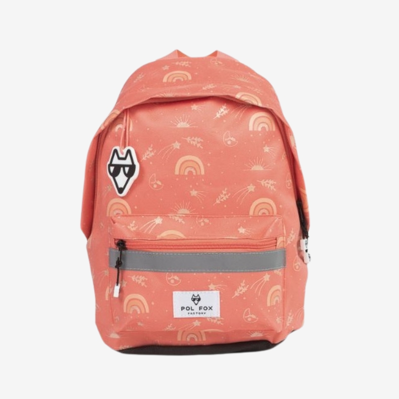 Sac à dos maternelle Pol Fox