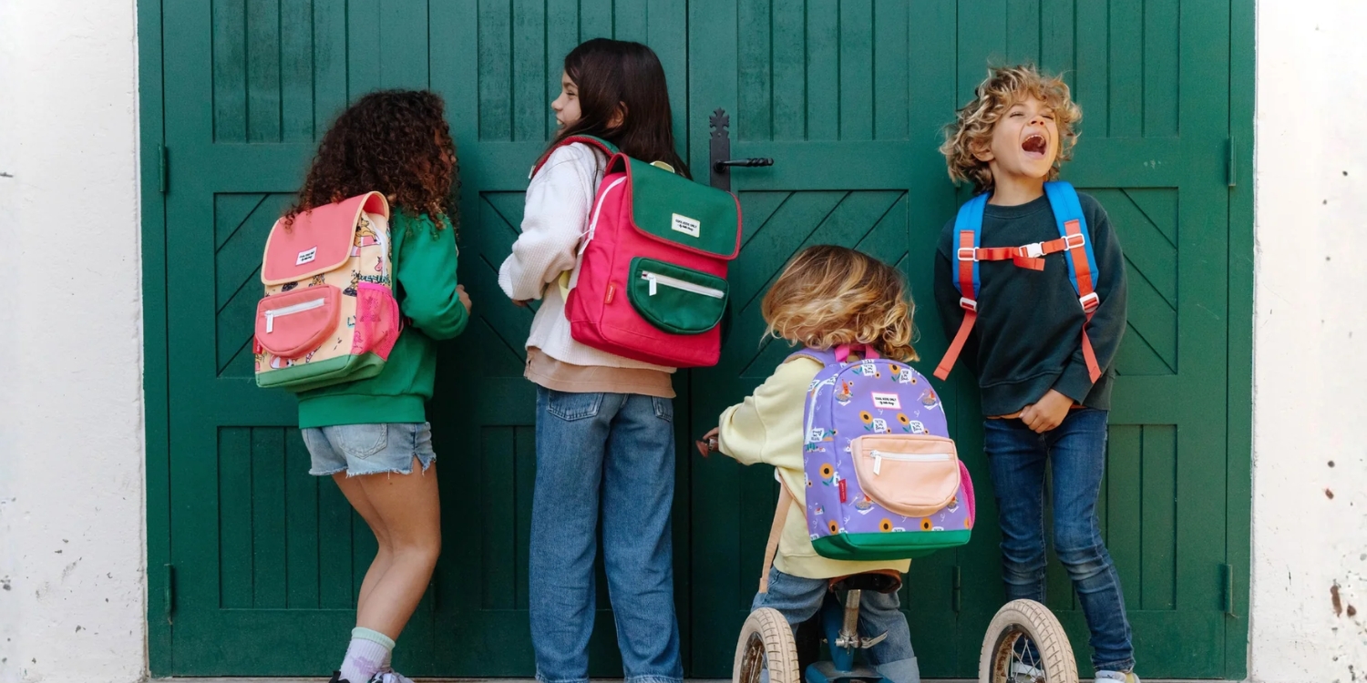 Nouvelle collection de sacs scolaires pour la rentrée 2026