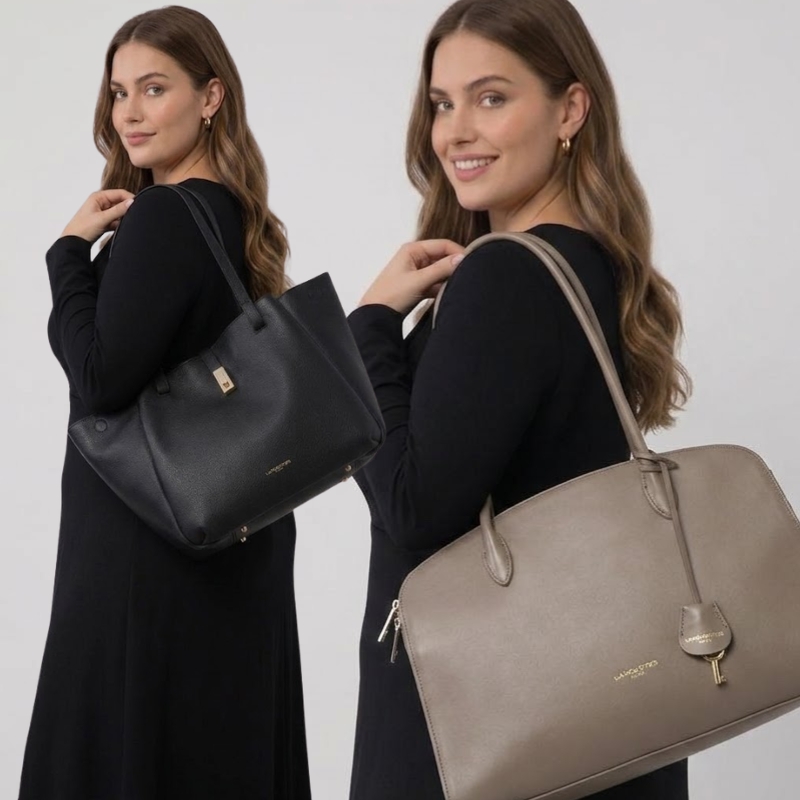 Quelle forme de sac à main choisir quand on a des formes