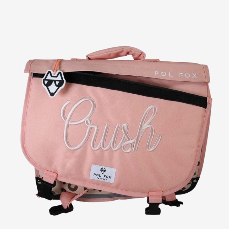 Cartable réversible Pol Fox 38 cm