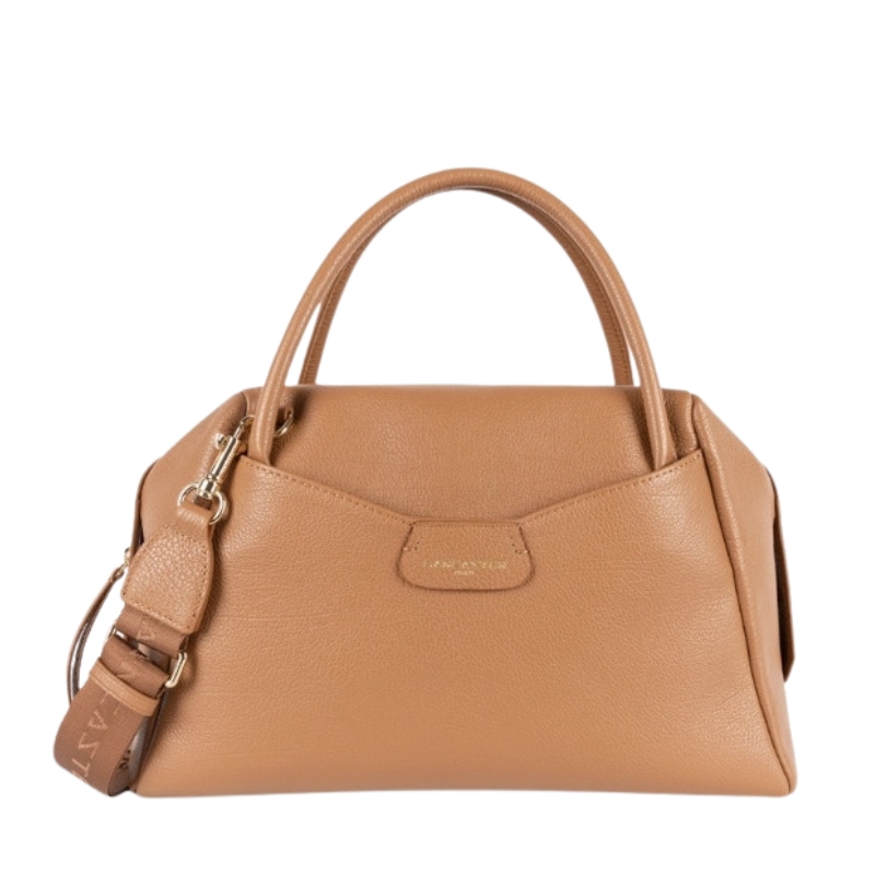 Sac bowling cuir femme