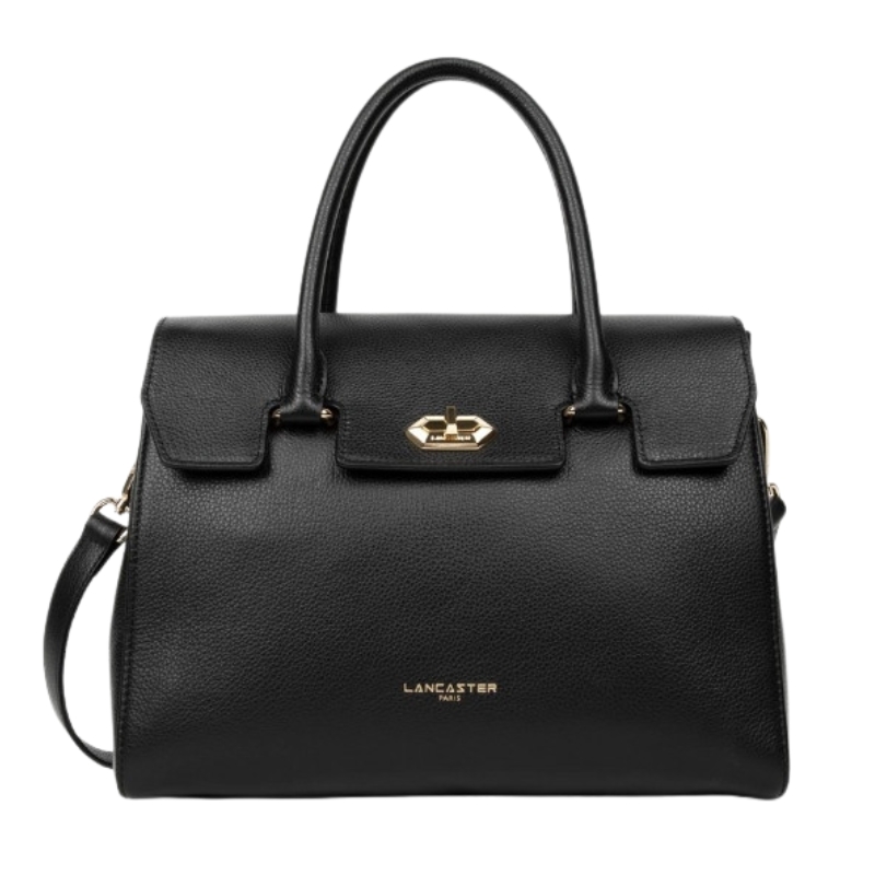 Sac à main noir femme