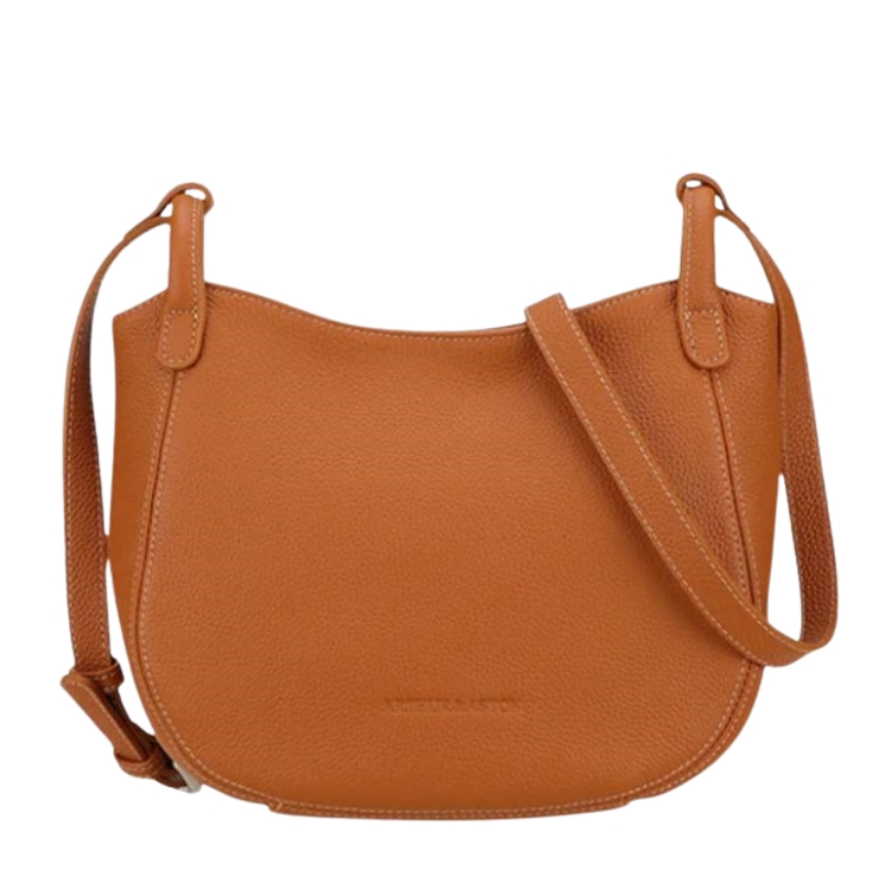 Sac bandoulière morphologie en V