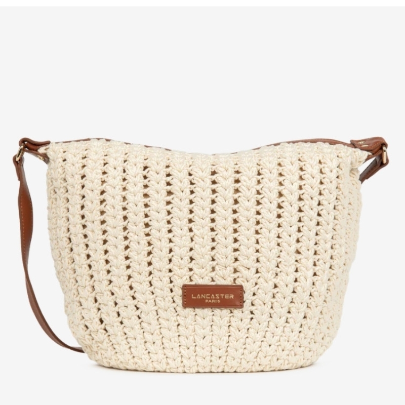 Grand sac bandoulière femme