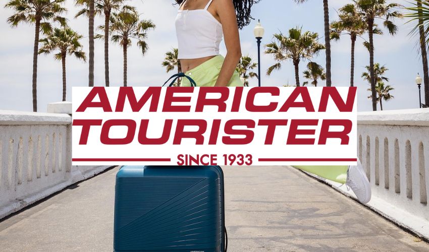 Découvrez la marque American Touriter | Gandy.fr