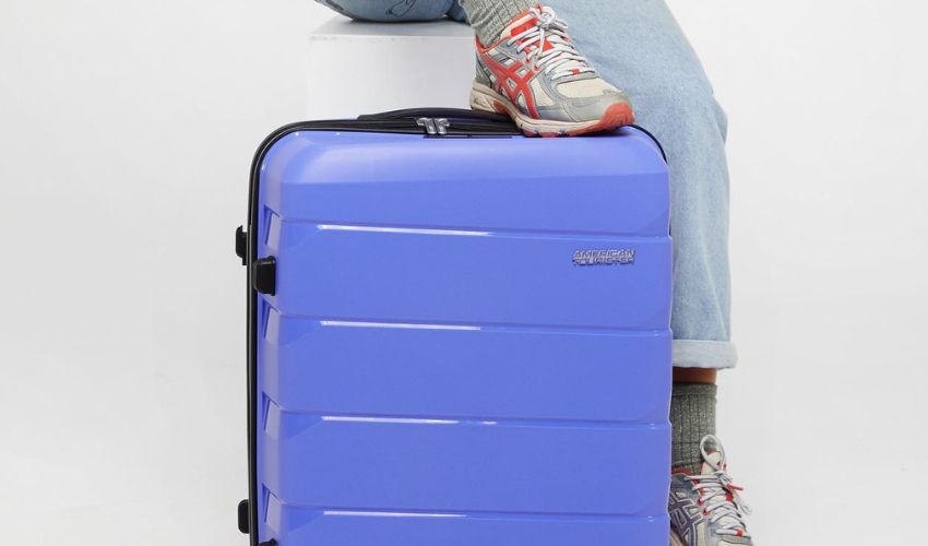 Valises soute pas cher et legere au meilleur prix valise soute samsonite american tourister