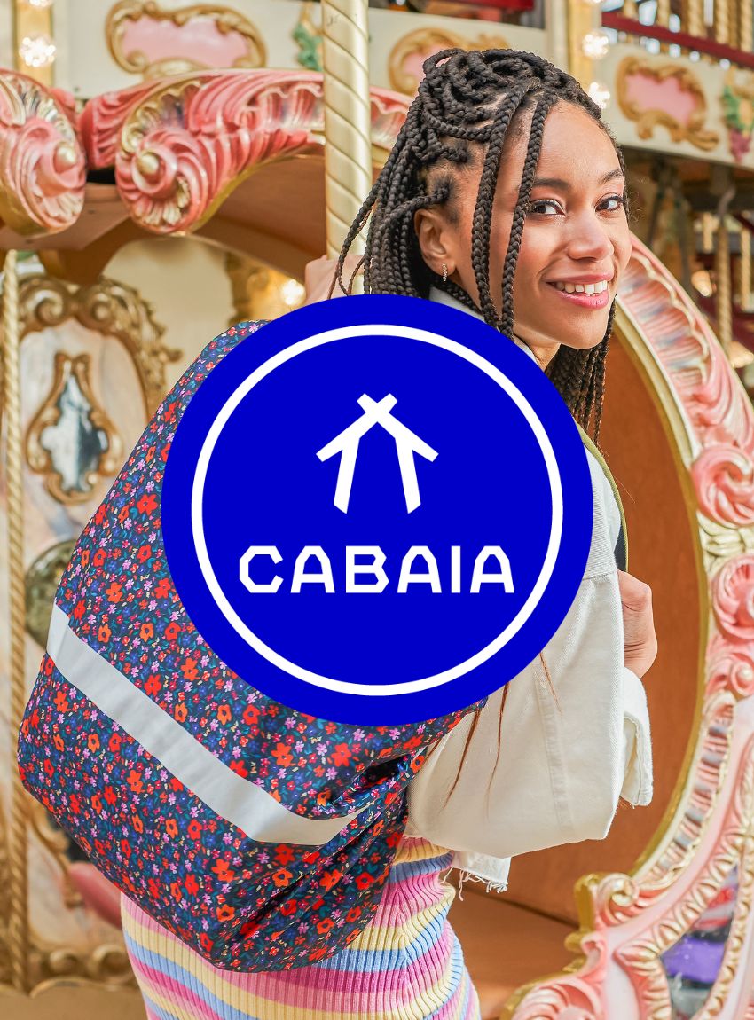 Découvrez la marque Cabaïa | Gandy.fr