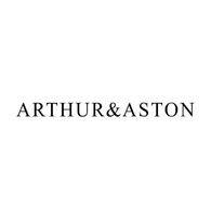 Découvrez la marque Arthur&Aston | Logo Arthur&Aston | Gandy.fr