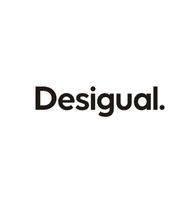 Découvrez la marque Desigual | Logo Desigual | Gandy.fr
