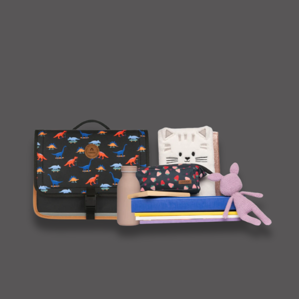 Cabaia - Cartable  Discover S  Modèle: Cologne-Collodi ( dinosaures)