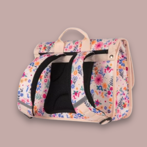 Cabaia - Cartable primaire  Discover S Moèle: Wonderland dos