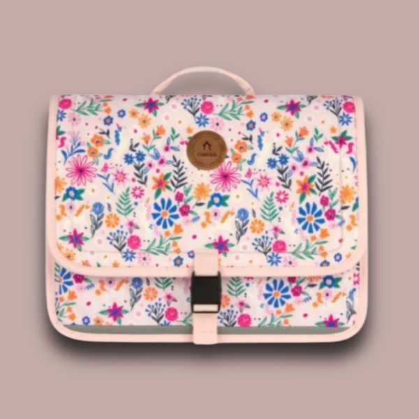 Cabaia - Cartable primaire  Discover S Moèle: Wonderland