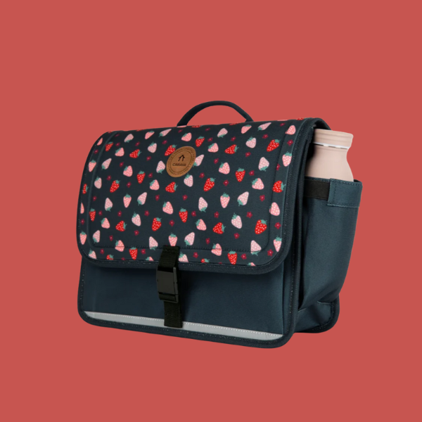 Cabaia - Cartable  Discover M Modèle:  Reykjavik-Plougastel profil