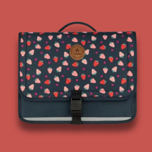 Cabaia - Cartable  Discover M Modèle:  Reykjavik-Plougastel face