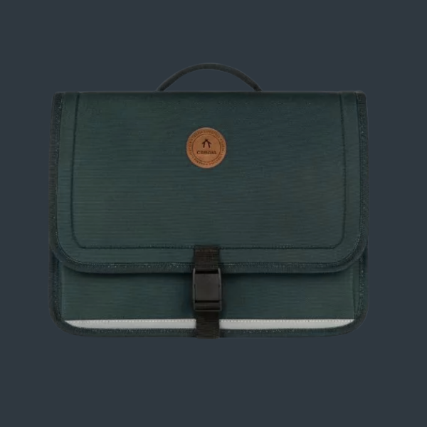 Cabaia - Cartable  Discover M Modèle:  Reykjavik face