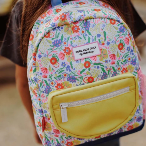 Sac Hello Hossy Rentrée scolaire 2025  Blog