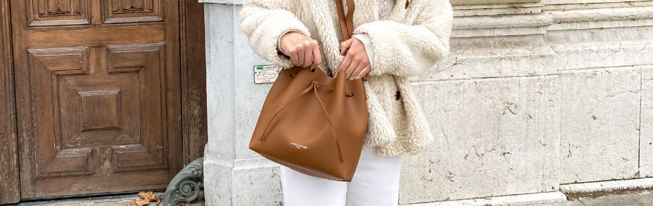 Découvrez notre gamme de sacs porté épaule | Gandy.fr