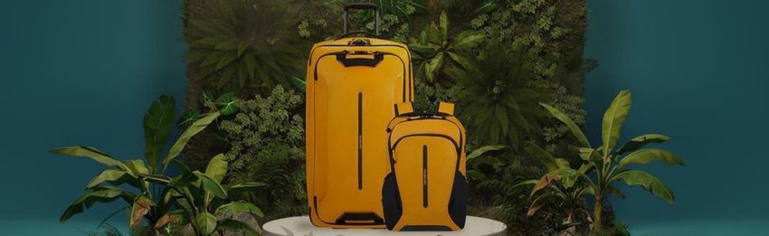 Découvrez notre gamme de valises souples | Gandy.fr