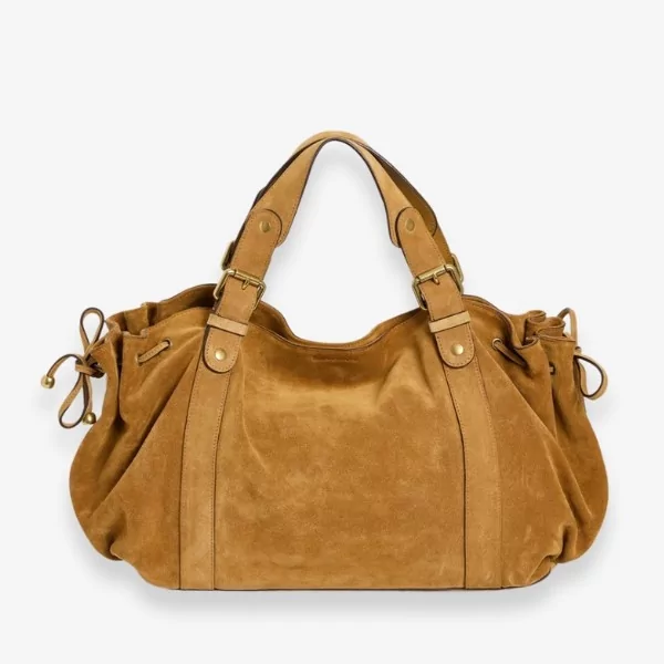 Gérard Darel - Sac 24h en daim