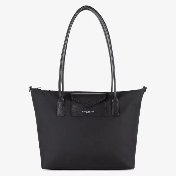 Lancaster - Sac cabas Smart KBA couleur noir
