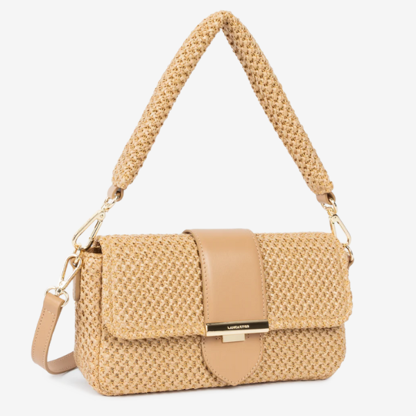 Lancaster - Sac besace Osier