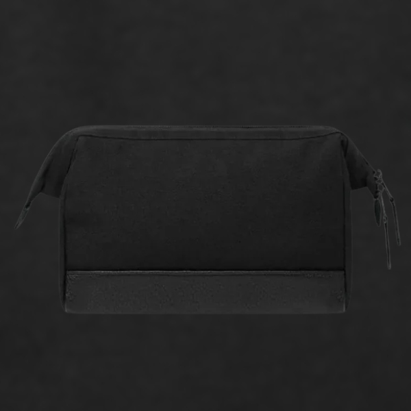 Cabaïa – Trousse de toilette Travel Kit Modèle Berlin Noir uni